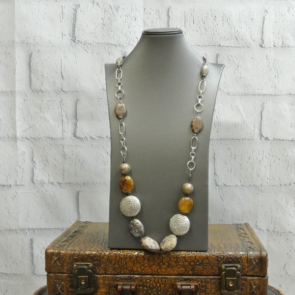 Vintage Yousi BoHo Necklace - Picture 6 of 7